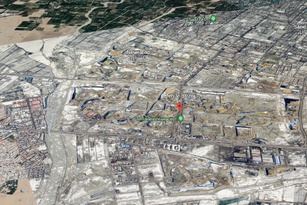 نقشه برداری یو تی ام تهراندشت - UTMSurveys,خدمات نقشه برداری utm,جانمایی پلاک سقفی,نقشه هوایی